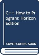C how to Program Horizon Edition