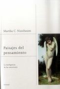 Paisajes del Pensamiento - Martha C. Nussbaum - Paidos