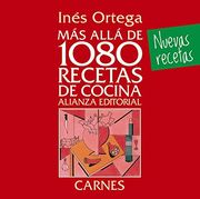 Más Allá de 1080 Recetas de Cocina. Carnes