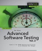 Advanced Software Testing - Vol. 2, 2nd Edition: Guide to the ISTQB Advanced Certification as an Advanced Test Manager