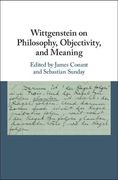 Wittgenstein on Philosophy, Objectivity, and Meaning 