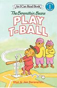 the berenstain bears play t-ball (en Inglés)