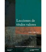 Lecciones de títulos valores (in Spanish)