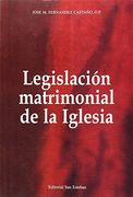 Legislación matrimonial de la Iglesia