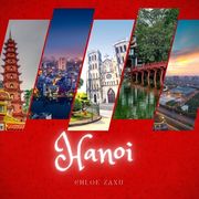 Hanoi: A Beautiful Print Landscape Art Picture Country Travel Photography Meditation Coffee Table Book of Vietnam (en Inglés)