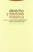 Derecho y Memoria Histórica