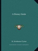 a dietary guide (en Inglés)