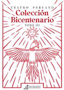 Teatro peruano: Colección Bicentenario III
