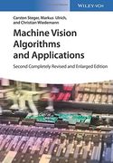 Machine Vision Algorithms And Applications 2e