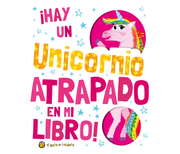 Hay un Unicornio Atrapado en mi Libro