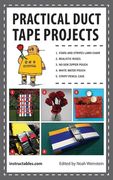Practical Duct Tape Projects (en Inglés)
