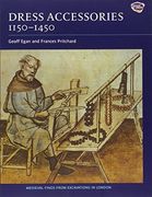 dress accessories, c.1150-c.1450 (en Inglés)