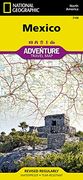 Mexico: Travel Maps International Adventure map 