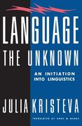 Language: The Unknown 