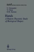 hands: a pattern theoretic study of biological shapes (en Inglés)