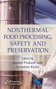 Nonthermal Food Processing, Safety, and Preservation (en Inglés)