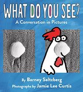 What do you See? A Conversation in Pictures (en Inglés)