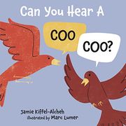 Can you Hear a Coo, Coo? (en Inglés)