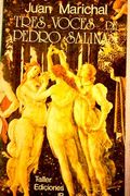 tres voces de pedro salinas
