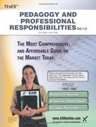 TExES Pedagogy and Professional Responsibilities EC-12 Teacher Certification Study Guide Teacher Prep (en Inglés)