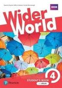 Wider World 4 Students'Book & Ebook (en Inglés)