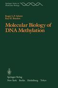 molecular biology of dna methylation (en Inglés)