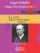 Adagio From Symphony no. 5 for String Orchestra