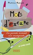 Mots D'excuse (en Francés)
