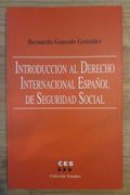 introduccion al derecho internacional español de seguridad social