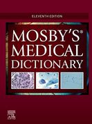 Mosby'S Medical Dictionary, 11e 