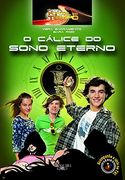 Portal do Tempo 3: O Cálice do Sono Eterno (en Portugués)