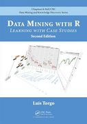 Data Mining with R: Learning with Case Studies, Second Edition (en Inglés)