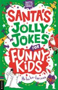 Santa's Jolly Jokes for Funny Kids (en Inglés)
