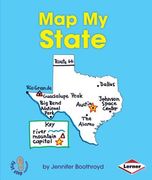 Map My State (en Inglés)