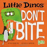 little dinos don't bite (en Anglais)
