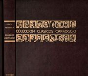 La Divina Comedia. Rimas en Vida y Muerte de Laura (Antología)