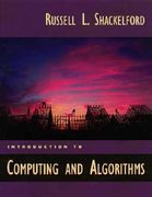 introduction to computing and algorithms (en Inglés)