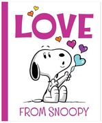 Love From Snoopy (Peanuts)