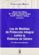 Ley medidas proteccion integral violencia