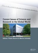 Current Issues of Science and Research in the Global World: Proceedings of the International Conference on Current Issues of Science and Research in t (en Inglés)