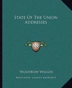 state of the union addresses (en Inglés)