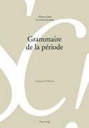 Grammaire de la Période (en Francés)