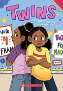 Twins hc 01 (en Inglés)