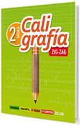 Caligrafia Zig-Zag 2º Basico. 1º Semestre
