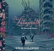 Das Labyrinth: Ein Illustrierter Roman (en Alemán)