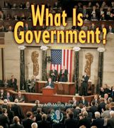 What Is Government? Format: Paperback (en Inglés)
