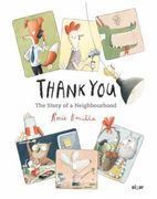 Thank You. Story of a Neighbourhood