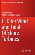 Cfd for Wind and Tidal Offshore Turbines (en Inglés)