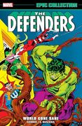 Defenders Epic Collection: World Gone Sane