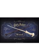 Harry Potter: The Wand Collection (Book) (en Inglés)